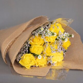 Yellow Roses