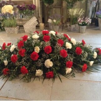 Casket Coffin Sprays